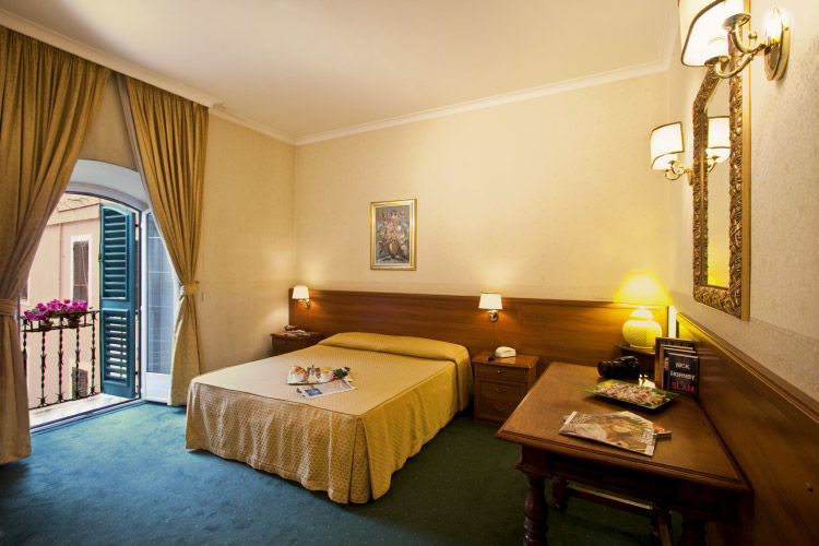 Hotel Astoria Garden Rome Room photo