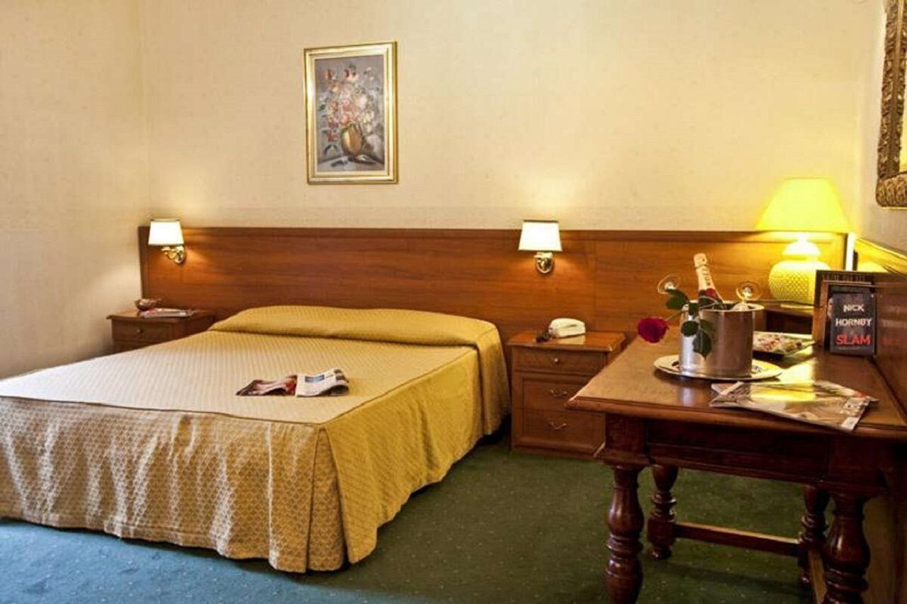 Hotel Astoria Garden Rome Room photo